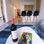 Lulu Apartments - Frida - Apartament Dwupokojowy Blisko Morza - Resort Kolobrzeg Parking I Basen Z Sauna W Cenie